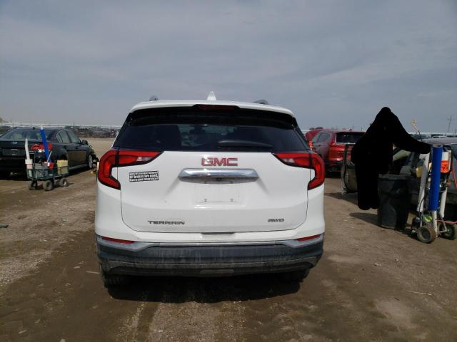 Photo 6 from auction – 2020 GMC TERRAIN SL with VIN 3GKALVEV7LL149658