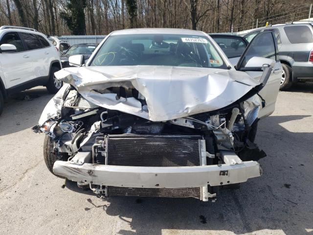 Photo 5 from auction – 2015 CHEVROLET IMPALA LS with VIN 2G1115SL7F9253488
