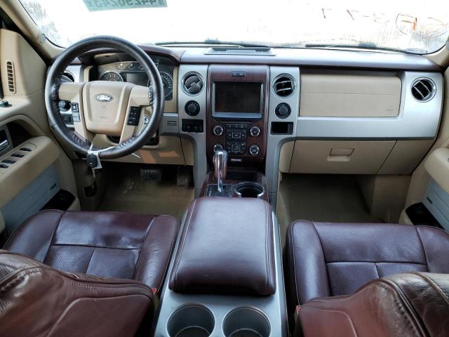 Photo 8 from auction – 2013 FORD F150 SUPER with VIN 1FTFW1ET3DKE96309