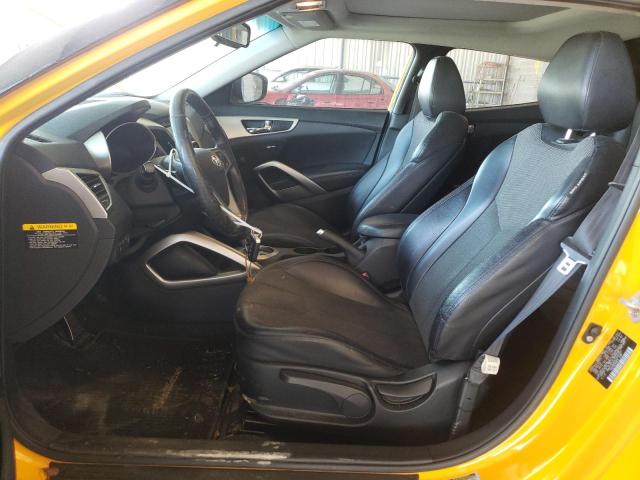 Photo 7 from auction – 2012 HYUNDAI VELOSTER with VIN KMHTC6AD5CU063841