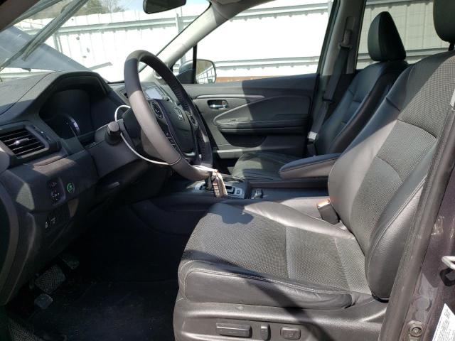 Photo 7 from auction – 2019 HONDA RIDGELINE with VIN 5FPYK3F57KB042081