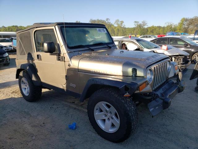 Photo 4 from auction – 2005 JEEP WRANGLER / with VIN 1J4FA69S85P304331