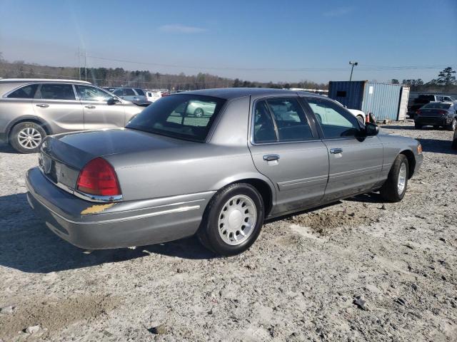 Photo 3 from auction – 2000 FORD CROWN VICT with VIN 2FAFP74W1YX105226