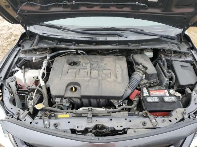 Photo 11 from auction – 2011 TOYOTA COROLLA BA with VIN JTDBU4EE0BJ097738