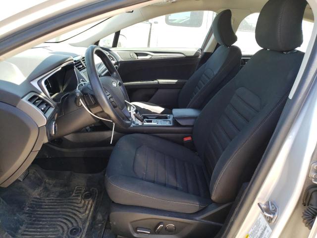Photo 7 from auction – 2019 FORD FUSION SE with VIN 3FA6P0HD9KR167415