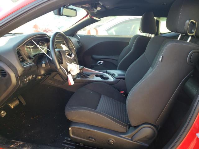 Photo 7 from auction – 2022 DODGE CHALLENGER with VIN 2C3CDZBT5NH108179