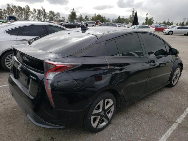 Photo 3 from auction – 2016 TOYOTA PRIUS with VIN JTDKARFU8G3501473