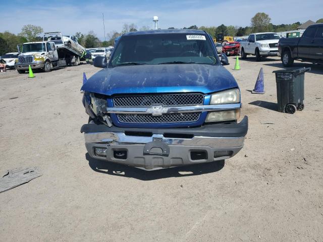 Photo 5 from auction – 2003 CHEVROLET SILVERADO with VIN 2GCEC19T331154520
