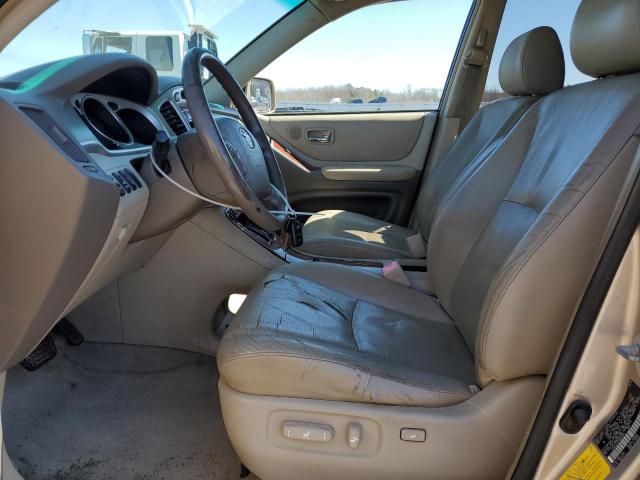 Photo 7 from auction – 2004 TOYOTA HIGHLANDER with VIN JTEEP21A340004243