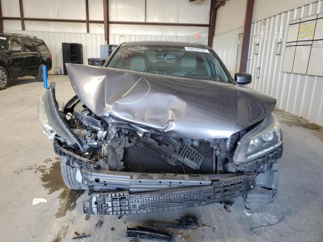 Photo 5 from auction – 2014 HONDA ACCORD EXL with VIN 1HGCR3F84EA012575