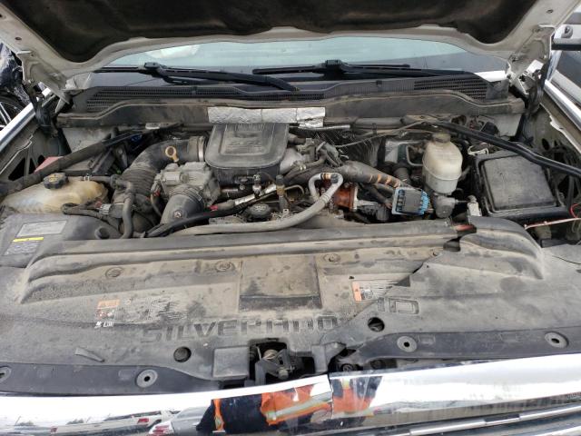 Photo 11 from auction – 2016 CHEVROLET SILVERADO with VIN 1GB3CYC84GF278013
