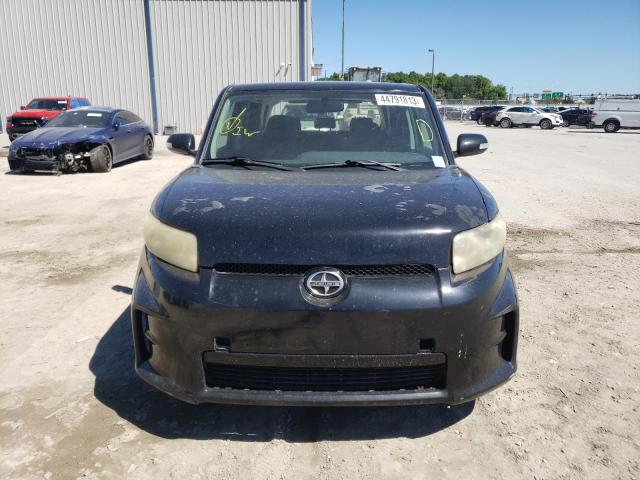Photo 5 from auction – 2011 TOYOTA SCION XB with VIN JTLZE4FE6B1131728
