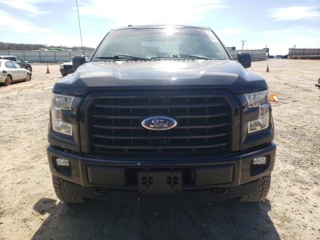 Photo 5 from auction – 2017 FORD F150 SUPER with VIN 1FTEX1EP1HKD70953