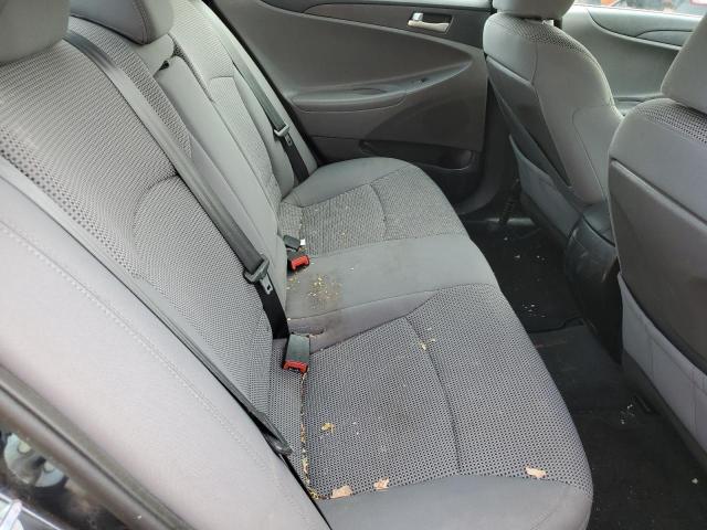 Photo 10 from auction – 2011 HYUNDAI SONATA GLS with VIN 5NPEB4AC7BH148510