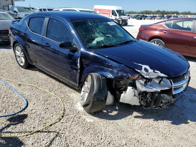 Photo 4 from auction – 2012 DODGE AVENGER SE with VIN 1C3CDZAG0CN313532