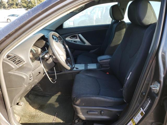 Photo 7 from auction – 2010 TOYOTA CAMRY BASE with VIN 4T1BF3EK4AU018963