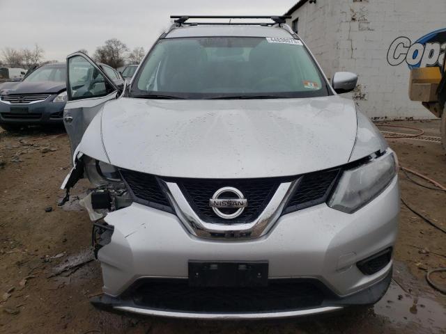 Photo 5 from auction – 2015 NISSAN ROGUE S with VIN KNMAT2MV7FP510021