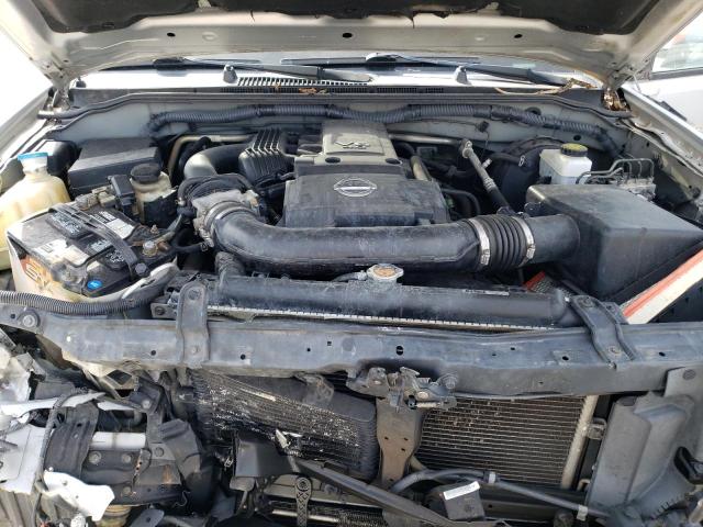 Photo 11 from auction – 2012 NISSAN FRONTIER S with VIN 1N6AD0EV0CC456545