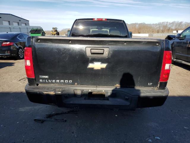 Photo 6 from auction – 2008 CHEVROLET SILVERADO with VIN 1GCEK19018E207763