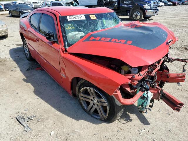 Photo 4 from auction – 2006 DODGE CHARGER R/ with VIN 2B3LA53H96H488721