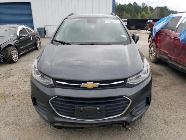 Photo 5 from auction – 2018 CHEVROLET TRAX 1LT with VIN 3GNCJLSB8JL187557