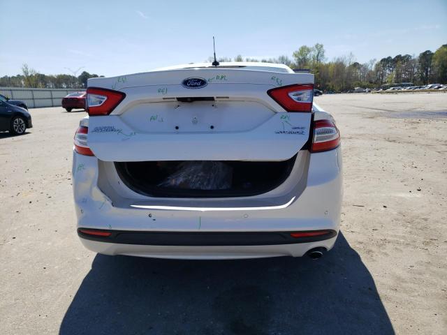 Photo 6 from auction – 2016 FORD FUSION SE with VIN 3FA6P0LU1GR287319