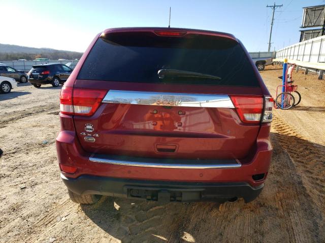 Photo 6 from auction – 2012 JEEP GRAND CHER with VIN 1C4RJFCG9CC133469