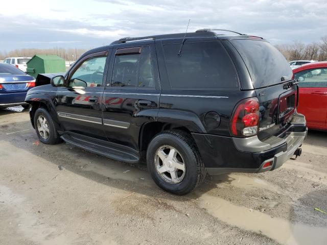 Photo 2 from auction – 2002 CHEVROLET TRAILBLAZE with VIN 1GNDS13S422195548