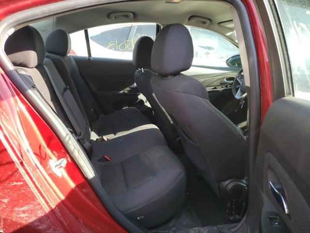 Photo 10 from auction – 2014 CHEVROLET CRUZE LT with VIN 1G1PC5SB6E7340407