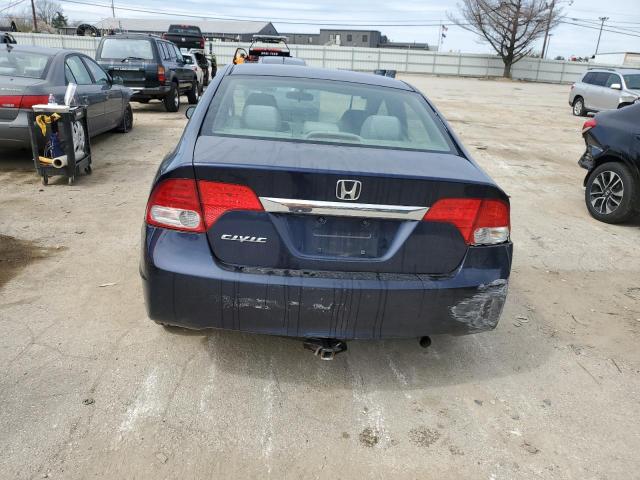 Фото 6 с аукциона – 2011 HONDA CIVIC EX с VIN 19XFA1F89BE027198