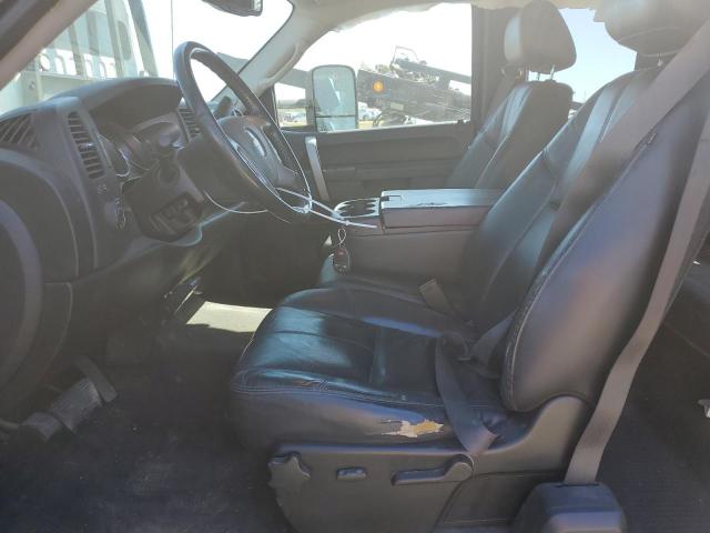 Photo 7 from auction – 2010 CHEVROLET SILVERADO with VIN 1GCSCSE09AZ133034