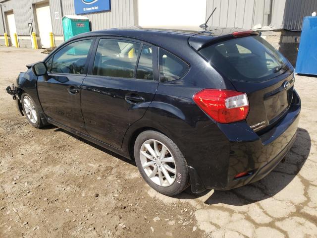 Photo 2 from auction – 2013 SUBARU IMPREZA PR with VIN JF1GPAC63DH803379