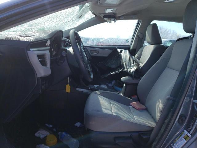Photo 7 from auction – 2015 TOYOTA COROLLA L with VIN 2T1BURHE3FC475240