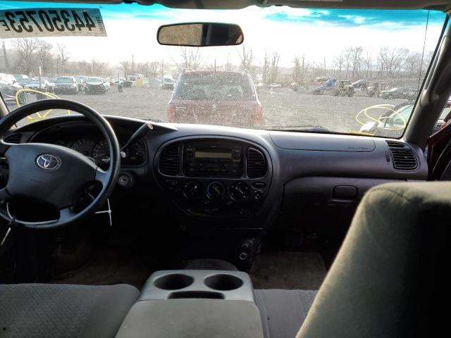 Photo 8 from auction – 2003 TOYOTA TUNDRA ACC with VIN 5TBBT44163S405879