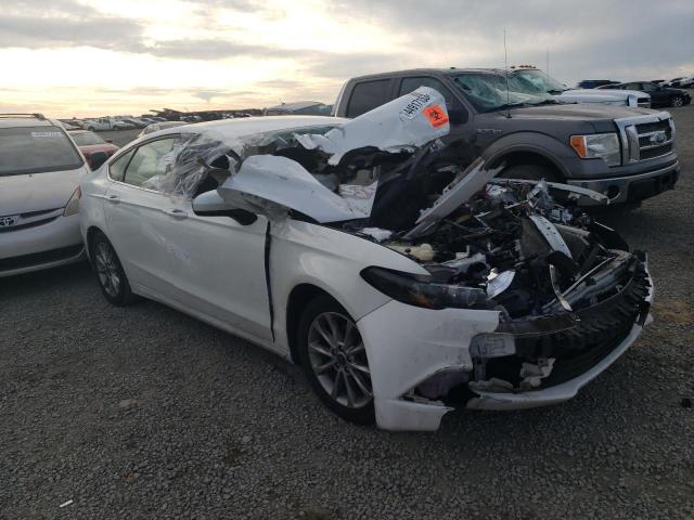 Photo 4 from auction – 2017 FORD FUSION SE with VIN 3FA6P0H74HR224526