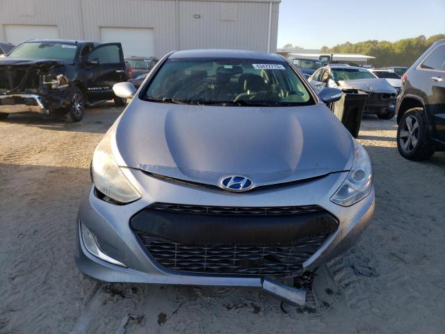 Photo 5 from auction – 2015 HYUNDAI SONATA HYB with VIN KMHEC4A48FA138373
