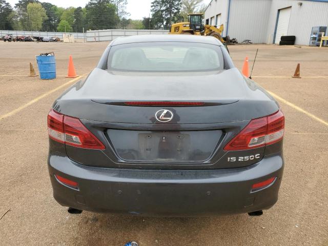 Photo 6 from auction – 2011 LEXUS IS 250 with VIN JTHFF2C26B2520064