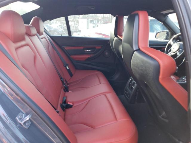 Photo 10 from auction – 2018 BMW M3 with VIN WBS8M9C5XJ5K99304