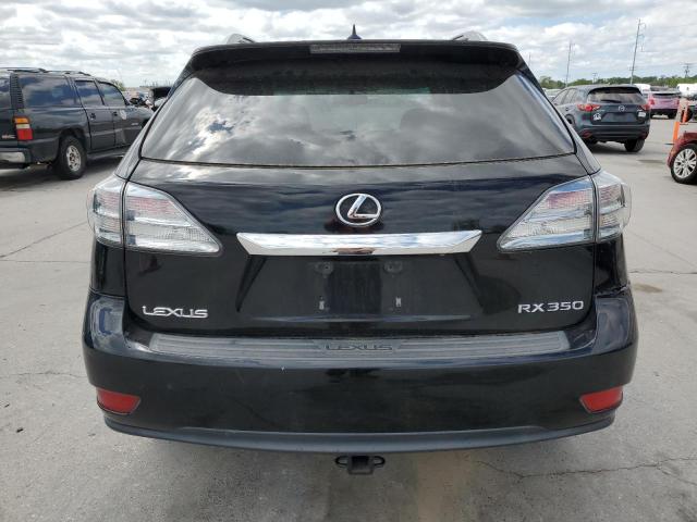 Photo 6 from auction – 2010 LEXUS RX 350 with VIN 2T2BK1BA9AC019812