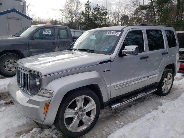 JEEP LIBERTY SP 2011 with VIN 1J4PN2GK9BW578451 - Photo from auction