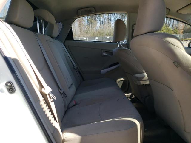 Photo 10 from auction – 2011 TOYOTA PRIUS with VIN JTDKN3DU9B1422645