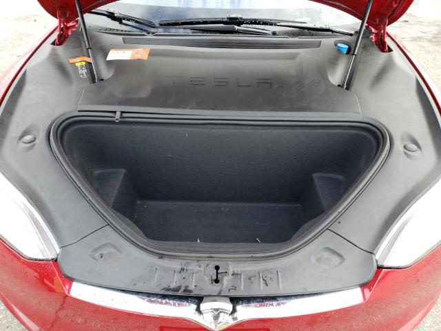 Photo 11 from auction – 2017 TESLA MODEL S with VIN 5YJSA1E17HF207267