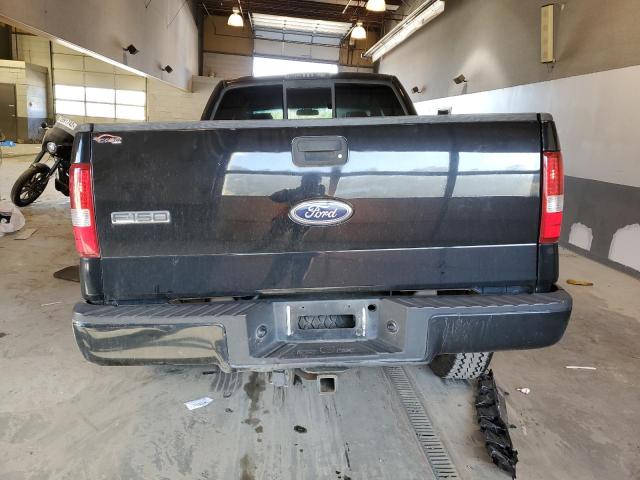 Photo 6 from auction – 2005 FORD F150 with VIN 1FTPX14535NB13635