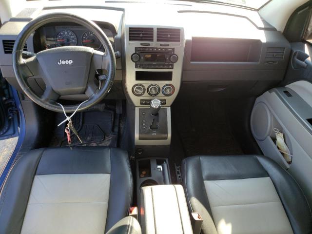 Photo 8 from auction – 2007 JEEP COMPASS LI with VIN 1J8FF57W17D144538