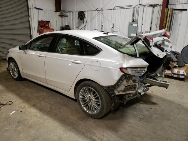 Zdjęcie 2 z aukcji – 2016 FORD FUSION SE z VIN 3FA6P0T92GR260366