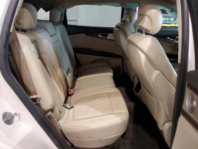 Photo 11 from auction – 2016 LINCOLN MKX RESERV with VIN 2LMTJ8LP5GBL22692