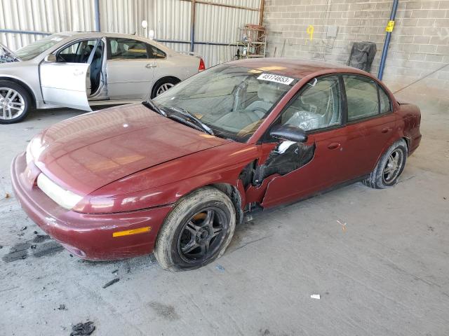 SATURN SL2 1999 with VIN 1G8ZK5271XZ271593 - Photo from auction