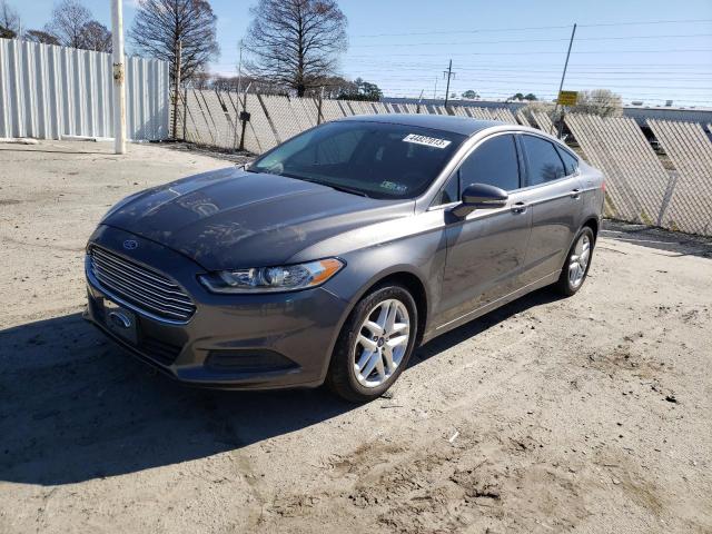 FORD FUSION SE 2013 with VIN 3FA6P0HR5DR251973 - Photo from auction