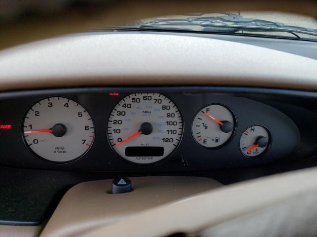 Photo 9 from auction – 2000 DODGE STRATUS with VIN 1B3EJ56H0YN176253