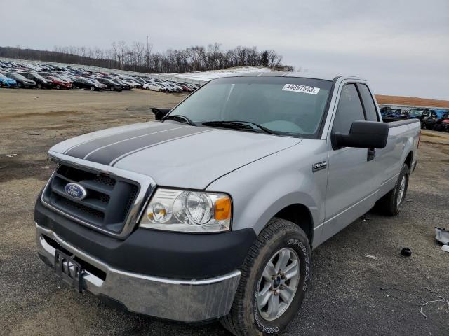 FORD F150 2007 with VIN 1FTPF12VX7KC10387 - Photo from auction